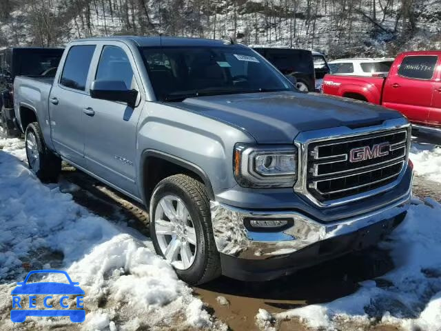 2016 GMC SIERRA C15 3GTP1MEC2GG157315 image 0