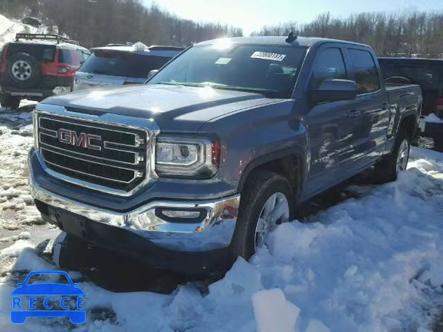 2016 GMC SIERRA C15 3GTP1MEC2GG157315 image 1