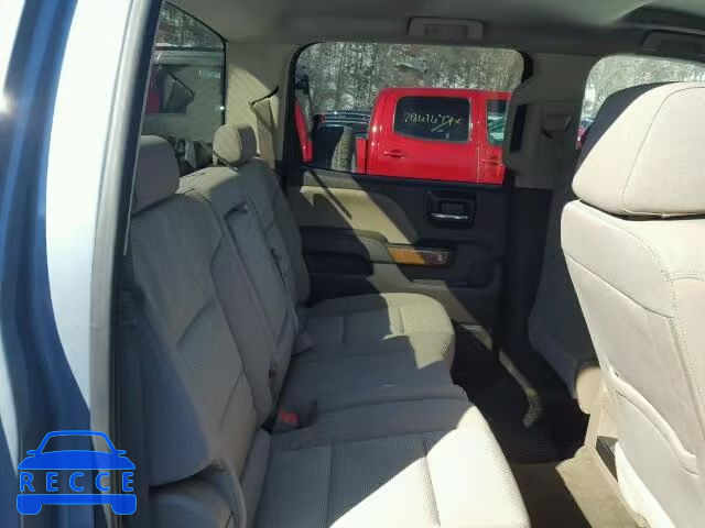 2016 GMC SIERRA C15 3GTP1MEC2GG157315 image 5