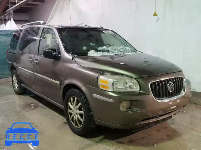 2005 BUICK TERRAZA CX 5GADX33L65D211354 Bild 0