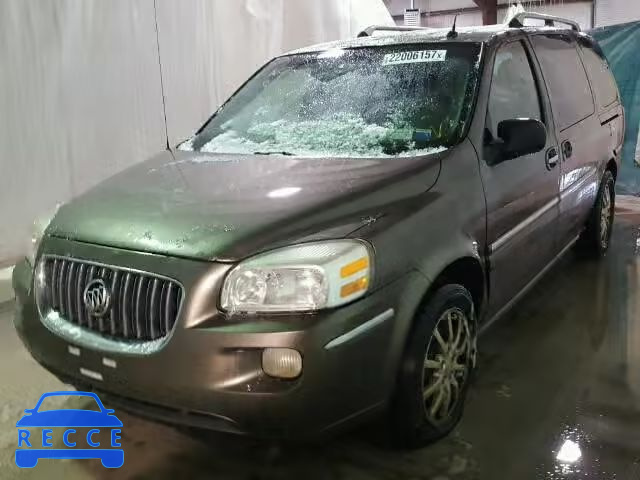 2005 BUICK TERRAZA CX 5GADX33L65D211354 Bild 1