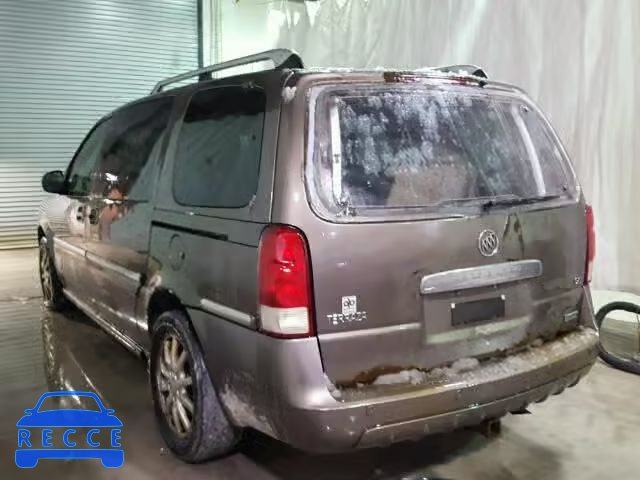 2005 BUICK TERRAZA CX 5GADX33L65D211354 image 2