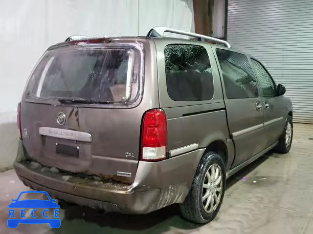 2005 BUICK TERRAZA CX 5GADX33L65D211354 image 3