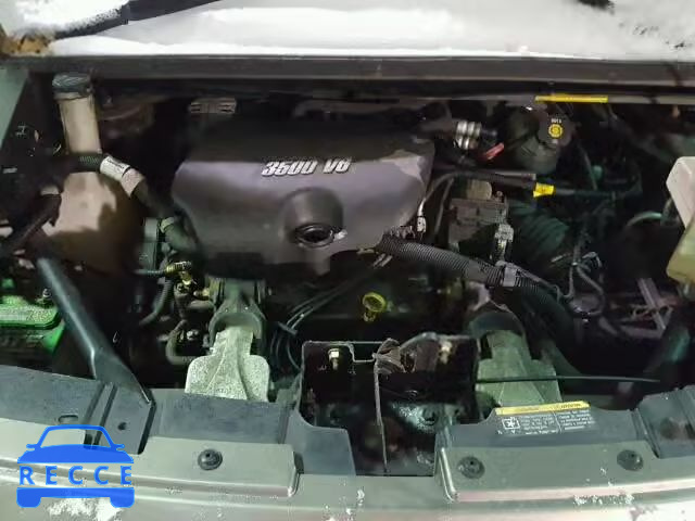 2005 BUICK TERRAZA CX 5GADX33L65D211354 image 6