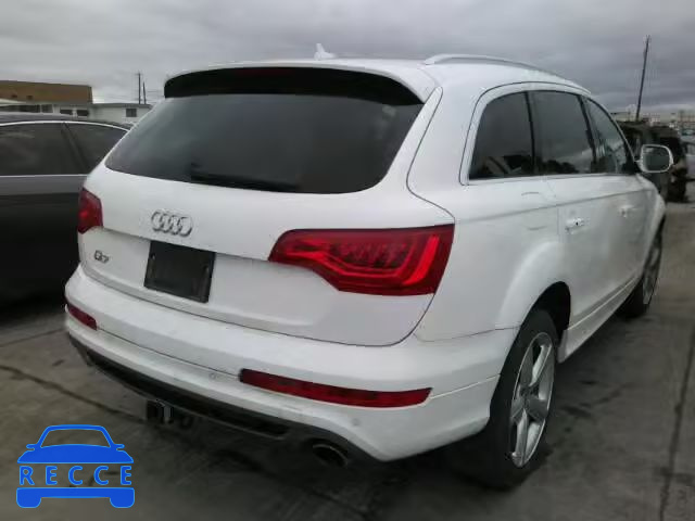 2012 AUDI Q7 PRESTIG WA1DGAFE5CD003425 image 3