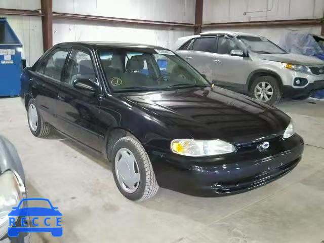 2002 CHEVROLET PRIZM/LSI 1Y1SK52832Z423054 image 0