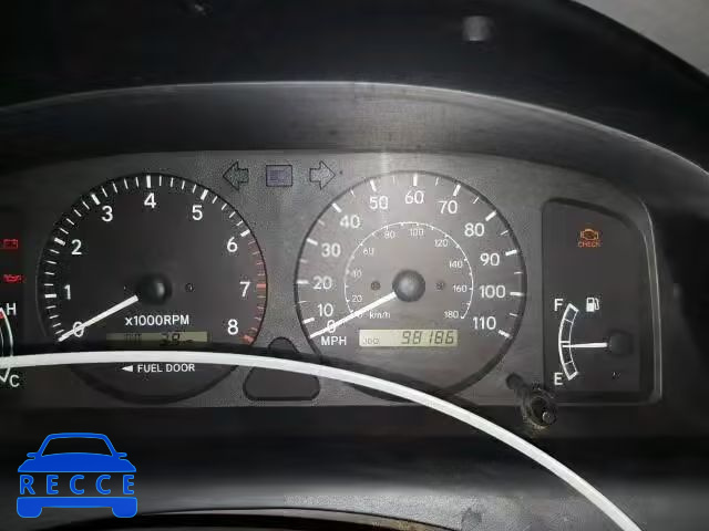 2002 CHEVROLET PRIZM/LSI 1Y1SK52832Z423054 image 7