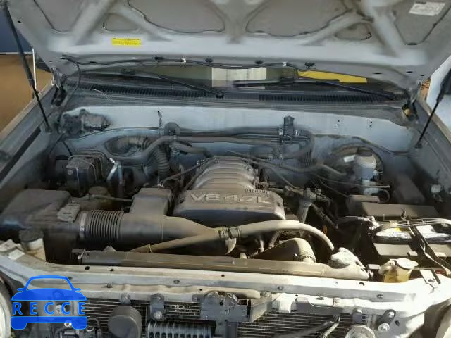 2003 TOYOTA SEQUOIA SR 5TDBT44A83S144908 image 6