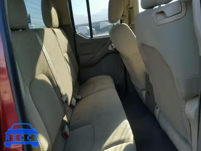 2008 NISSAN FRONTIER S 1N6AD07W18C412308 Bild 5