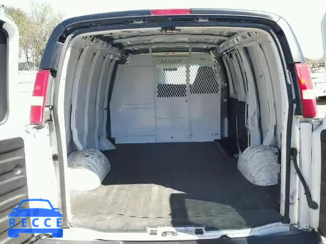 2004 CHEVROLET EXPRESS G2 1GCGG25V241210853 image 5