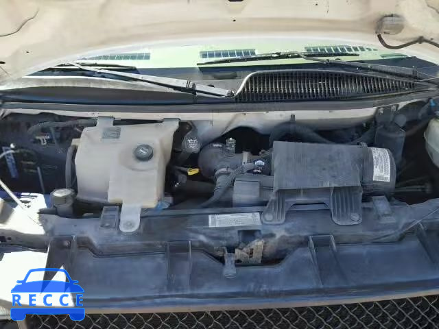 2004 CHEVROLET EXPRESS G2 1GCGG25V241210853 image 6