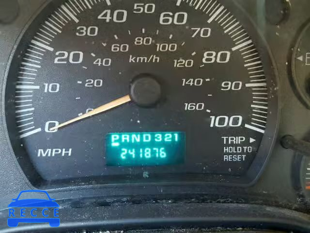 2004 CHEVROLET EXPRESS G2 1GCGG25V241210853 image 7