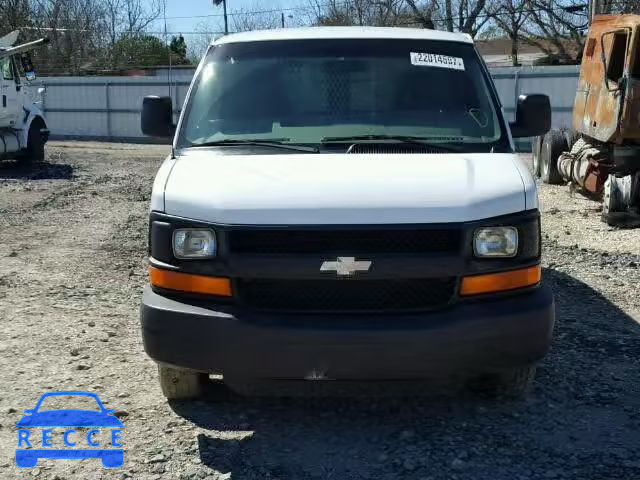 2004 CHEVROLET EXPRESS G2 1GCGG25V241210853 image 8