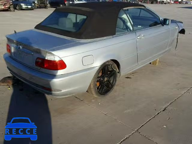 2005 BMW 325CI WBABW334X5PL36600 image 3