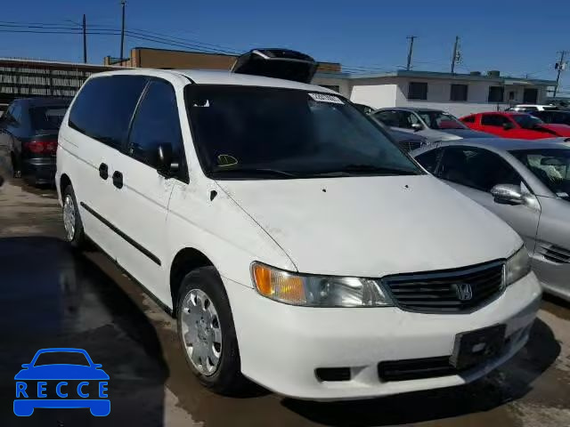 2000 HONDA ODYSSEY LX 2HKRL1859YH520877 image 0