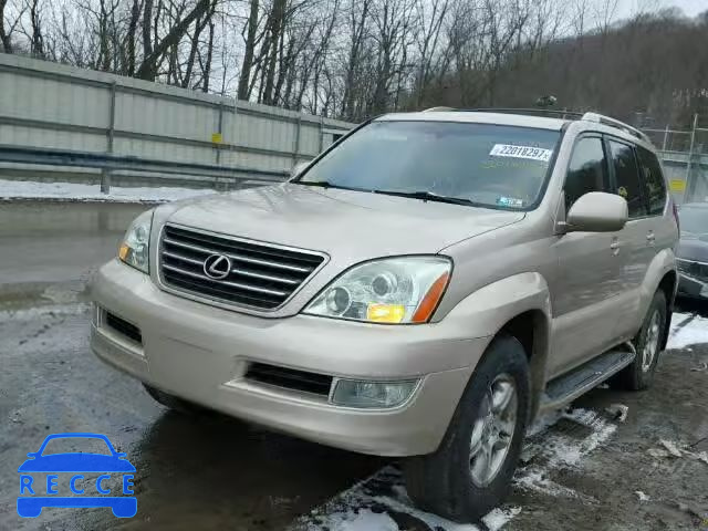 2006 LEXUS GX 470 JTJBT20X060117480 зображення 1