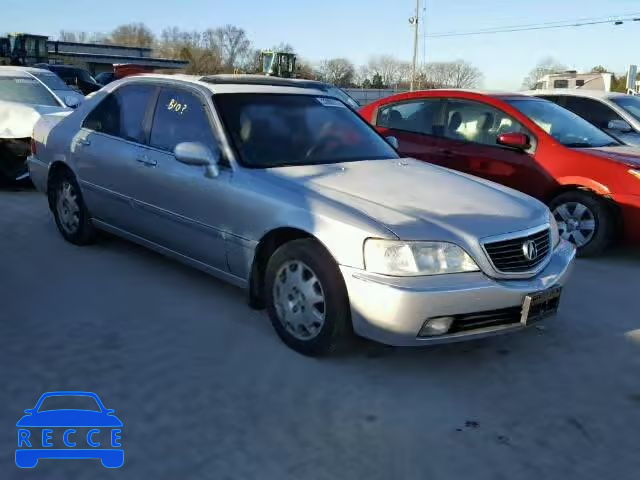 2004 ACURA 3.5 RL JH4KA96654C005347 image 0