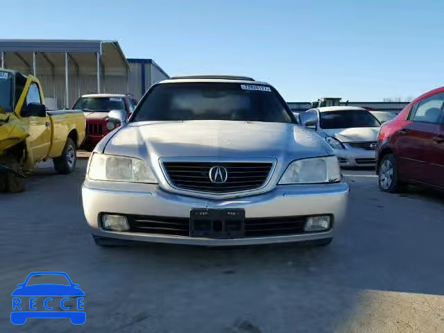 2004 ACURA 3.5 RL JH4KA96654C005347 image 9