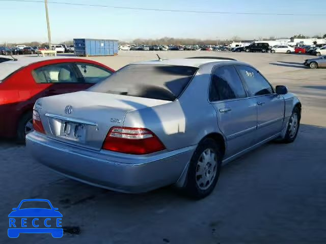 2004 ACURA 3.5 RL JH4KA96654C005347 image 3