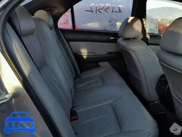 2004 ACURA 3.5 RL JH4KA96654C005347 image 5