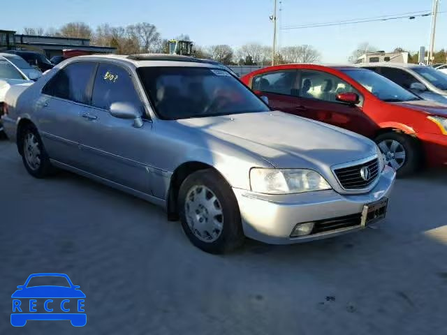 2004 ACURA 3.5 RL JH4KA96654C005347 image 8