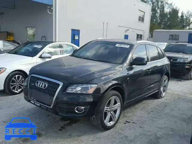 2011 AUDI Q5 PREMIUM WA1DKAFP4BA032057 зображення 1