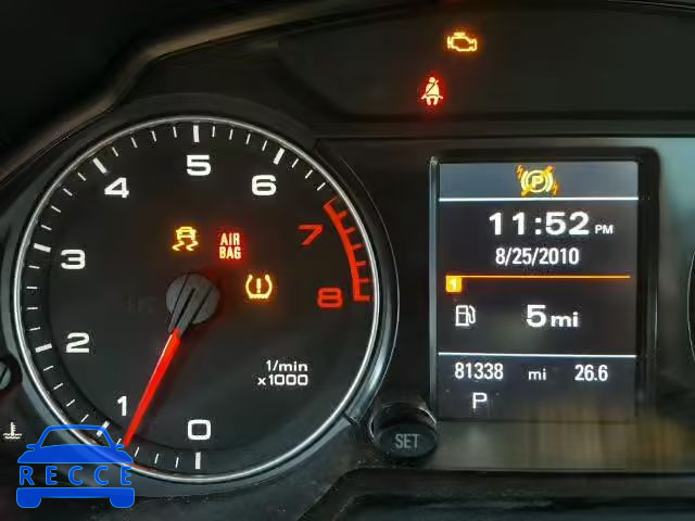 2011 AUDI Q5 PREMIUM WA1DKAFP4BA032057 Bild 7
