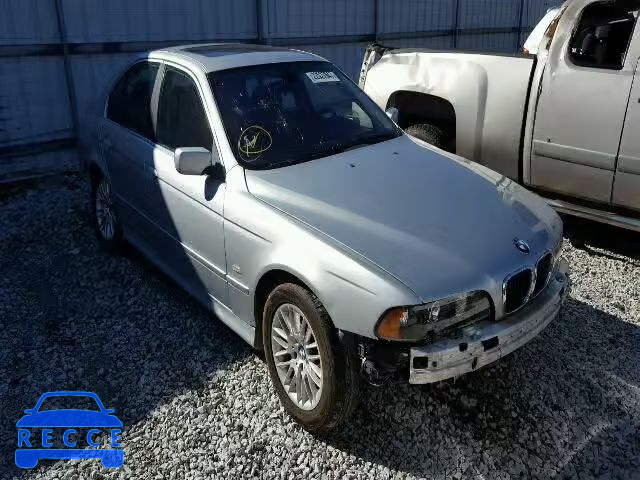 2002 BMW 530 WBADT53442CE92313 Bild 0