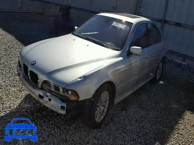 2002 BMW 530 WBADT53442CE92313 image 1