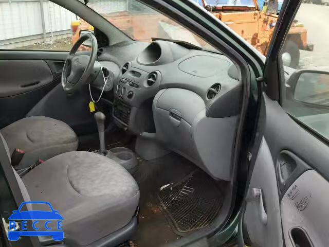 2002 TOYOTA ECHO JTDBT123220218120 image 4