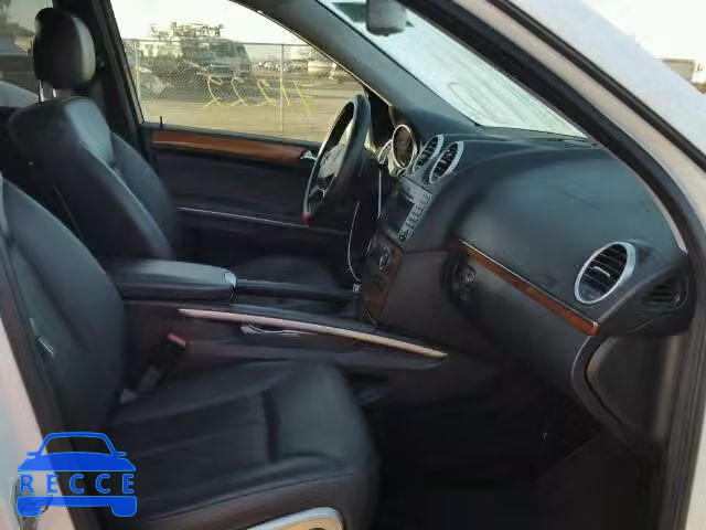 2009 MERCEDES-BENZ GL450 4 MA 4JGBF71E29A506572 image 4