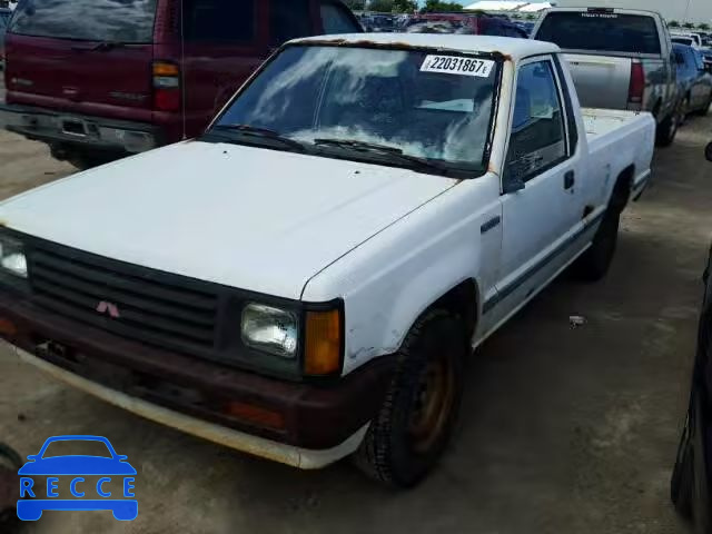 1988 MITSUBISHI MIGHTY MAX JA7FL24D6JP044472 Bild 1