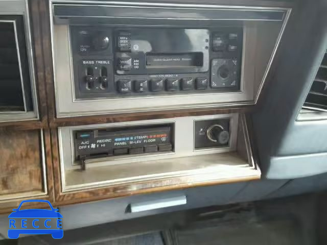 1988 CHRYSLER LEBARON 1C3BC56K3JF100585 image 8