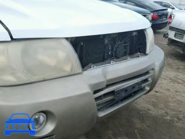 2003 MITSUBISHI MONTERO LI JA4NW51S13J037052 Bild 8