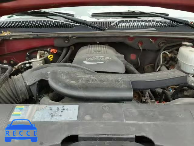 2004 CHEVROLET AVALANCHE 3GNEK12T74G321250 image 6