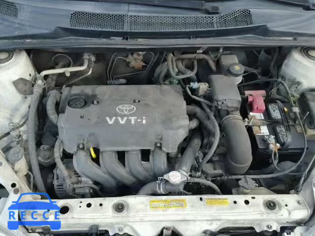 2000 TOYOTA ECHO JTDBT1234Y0031874 image 6