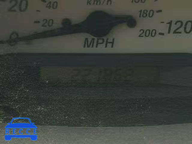2000 TOYOTA ECHO JTDBT1234Y0031874 image 7