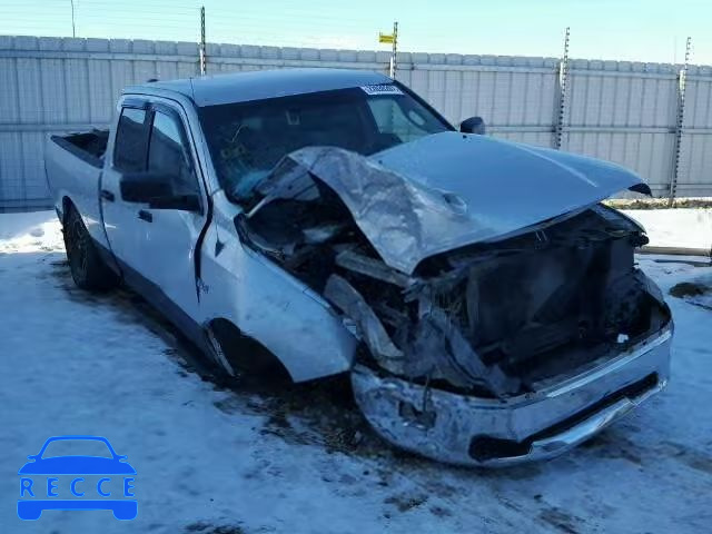 2009 DODGE RAM 1500 Q 1D3HV18T69S751797 зображення 0