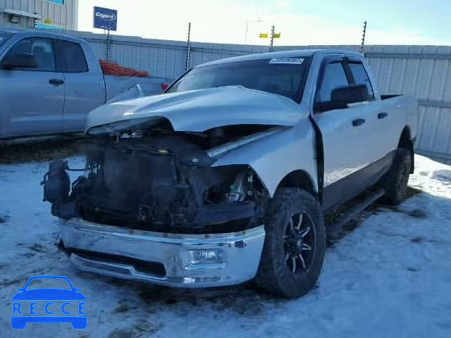 2009 DODGE RAM 1500 Q 1D3HV18T69S751797 зображення 1