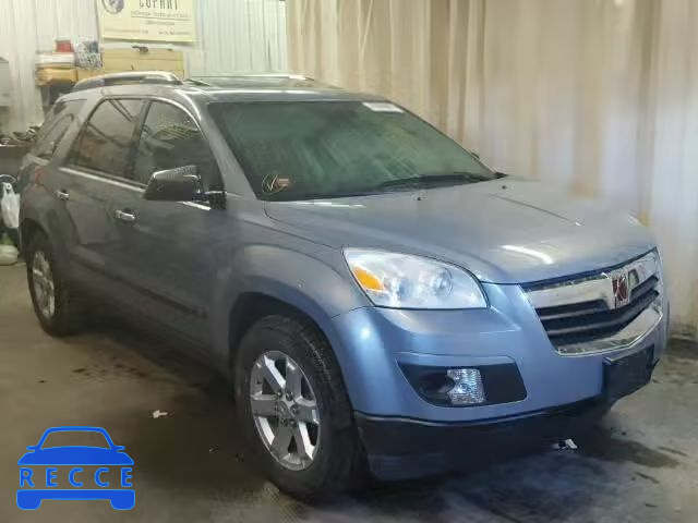 2008 SATURN OUTLOOK XE 5GZEV137X8J117711 image 0