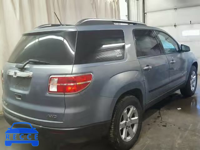 2008 SATURN OUTLOOK XE 5GZEV137X8J117711 image 3