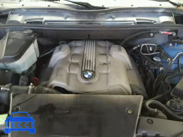 2005 BMW X5 4.4I 5UXFB53565LV17641 image 6