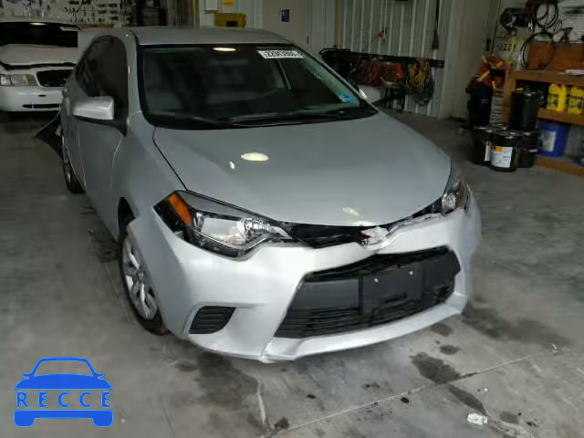 2014 TOYOTA COR L/LE/L 2T1BURHE0EC081550 image 0