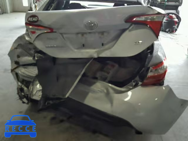 2014 TOYOTA COR L/LE/L 2T1BURHE0EC081550 Bild 9