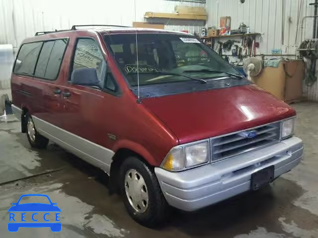 1997 FORD AEROSTAR 1FMDA41X5VZB03477 Bild 0