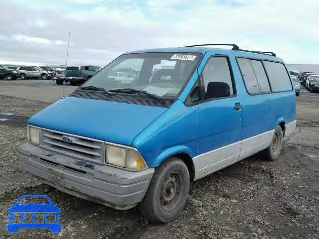 1995 FORD AEROSTAR 1FMDA31U0SZA93002 image 1