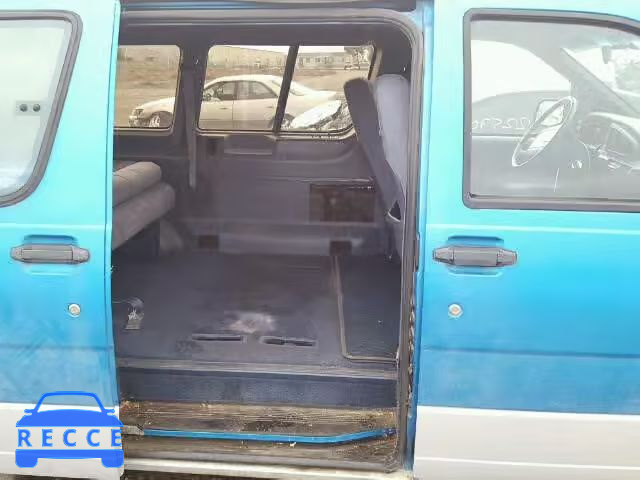 1995 FORD AEROSTAR 1FMDA31U0SZA93002 Bild 5