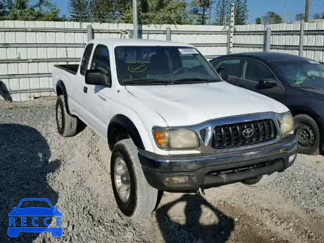 2001 TOYOTA TACOMA XTR 5TESN92N31Z781623 image 0