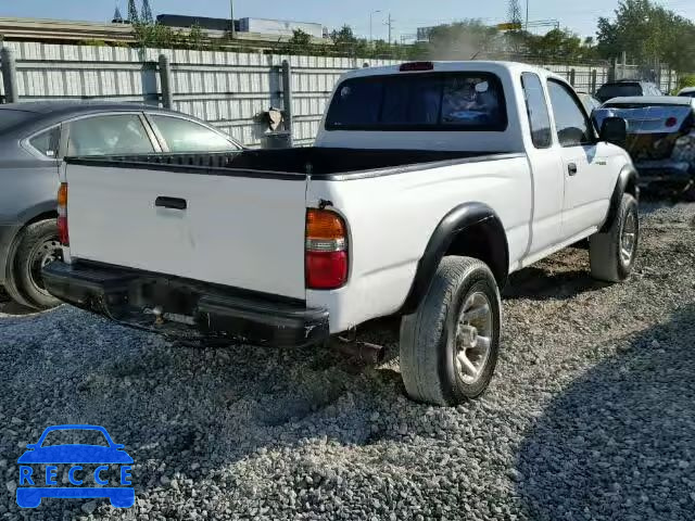 2001 TOYOTA TACOMA XTR 5TESN92N31Z781623 image 3