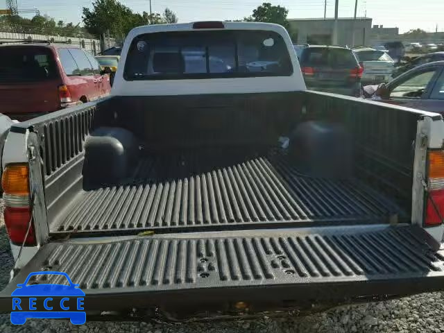 2001 TOYOTA TACOMA XTR 5TESN92N31Z781623 image 8